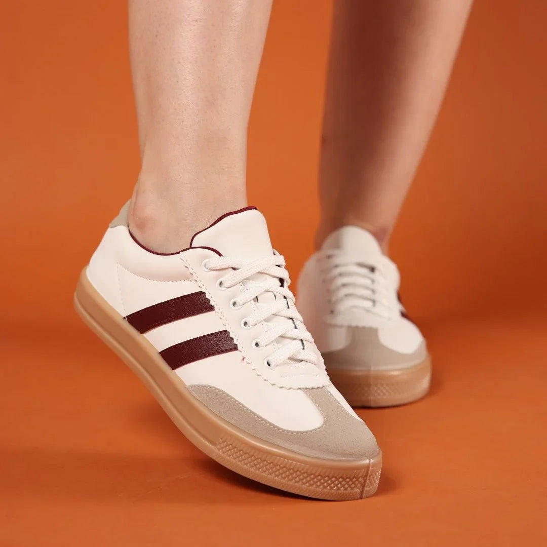 TENIS FEMININO BANANA SAMBA ULTRACONFORTO ALÍCIA - Banana Calçados -